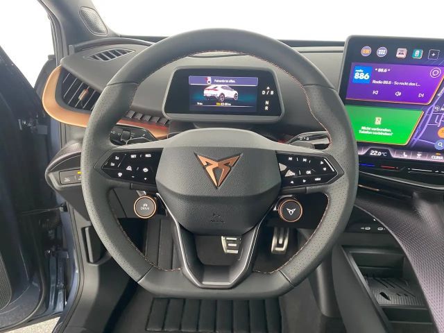 Cupra Tavascan 210kW/286PS