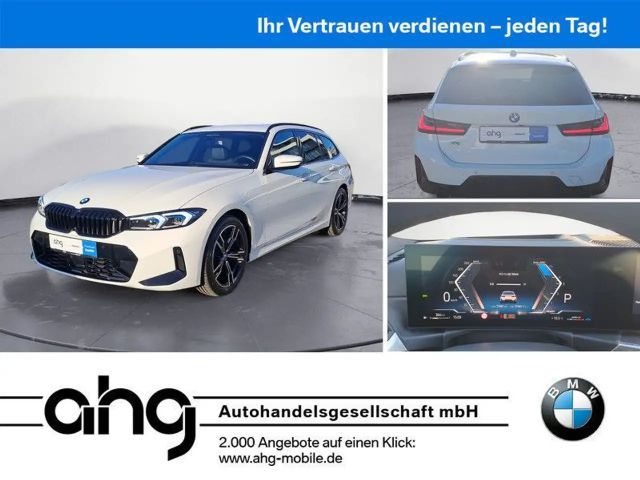BMW 320 320d M-Sport Touring xDrive