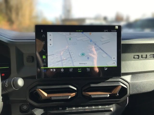 Dacia Duster Extreme TCe 130