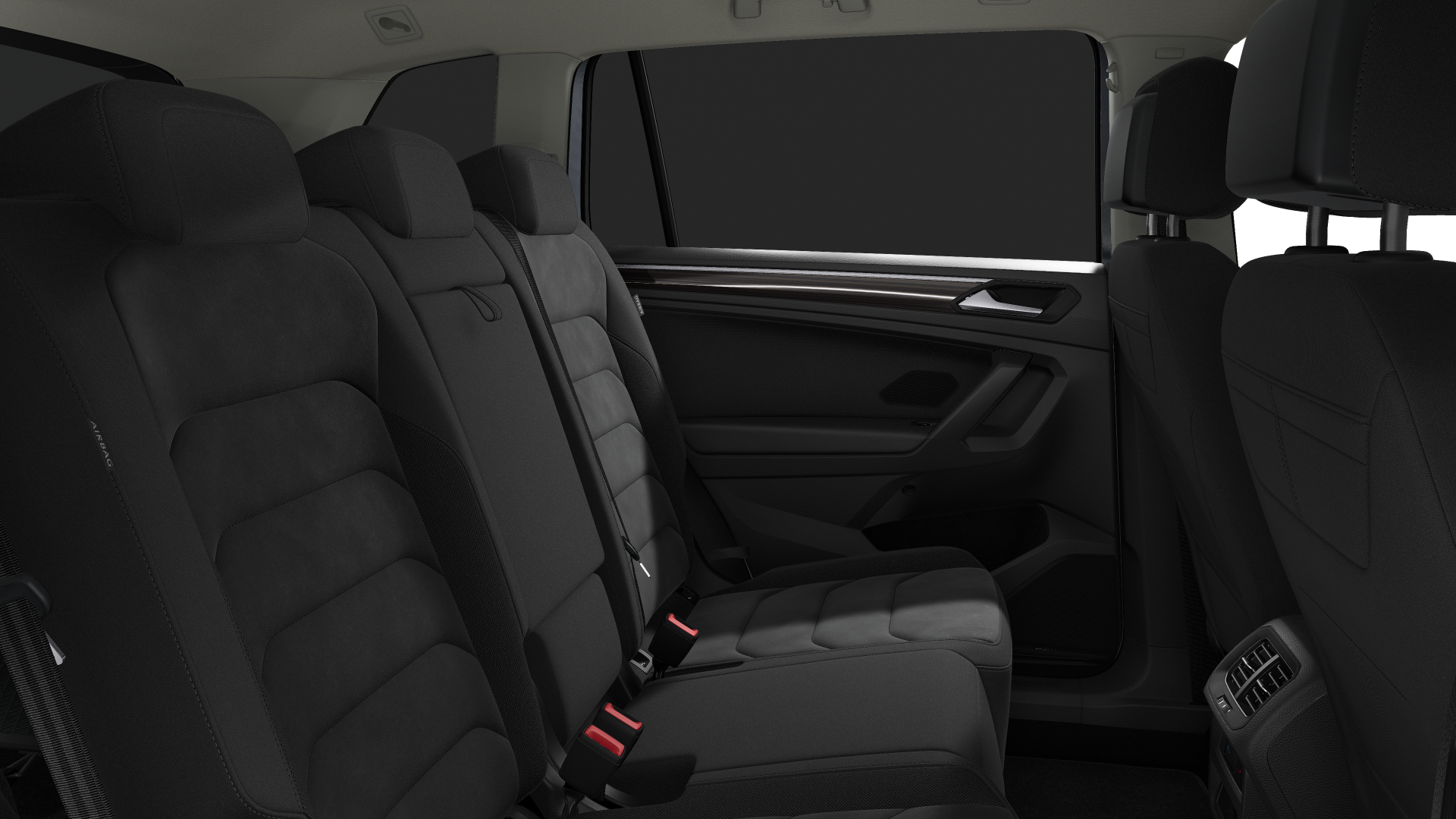 Volkswagen Tiguan 2.0 TSI 4Motion Allspace DSG