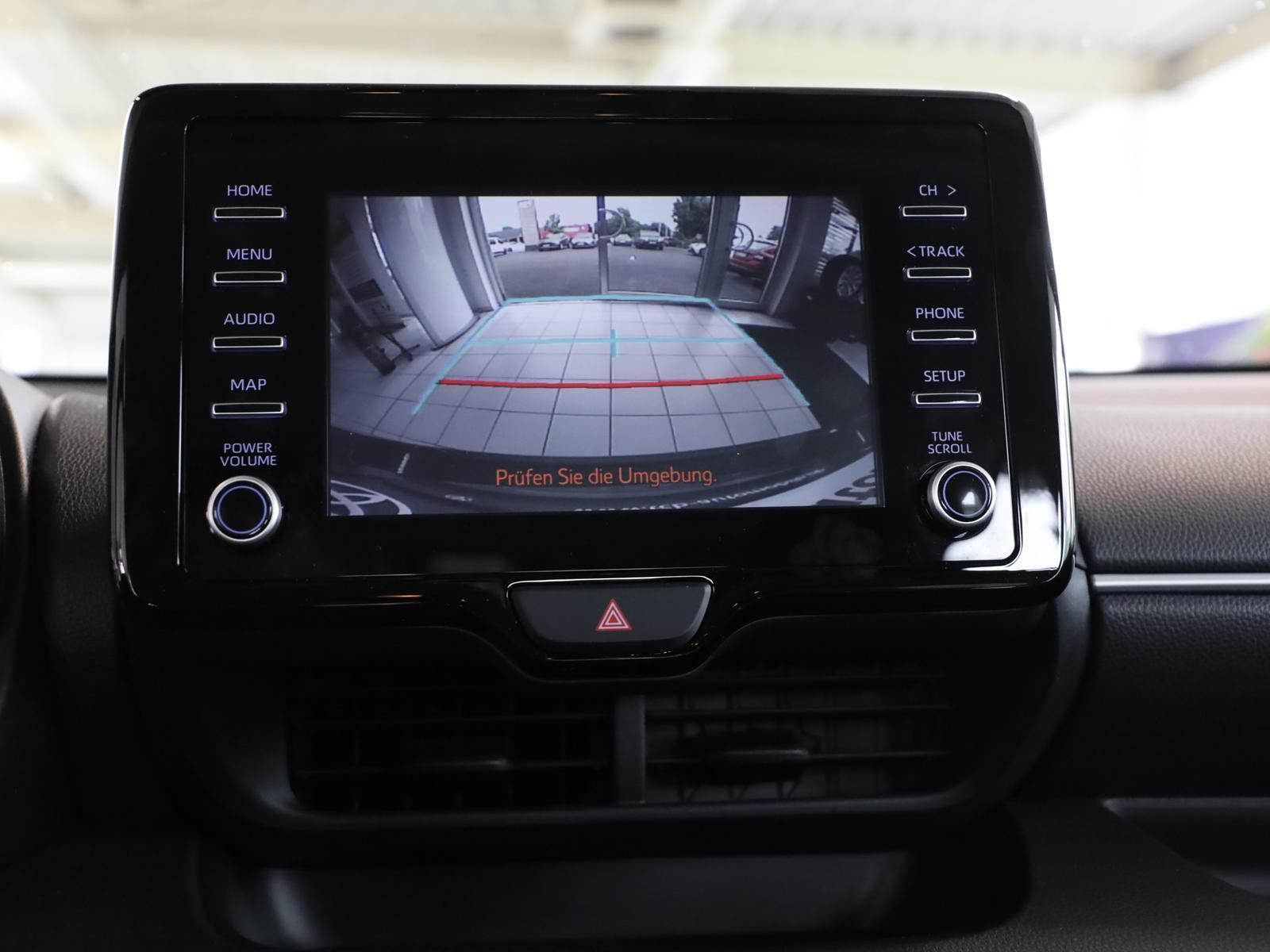 Toyota Yaris 5-deurs Basis Comfort