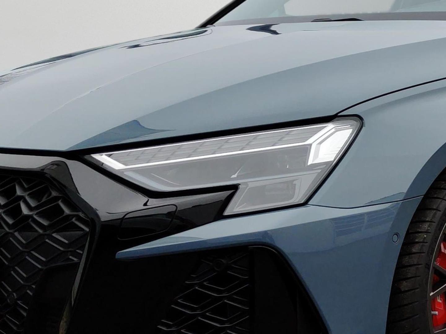 Audi RS3 Sedan Sportback