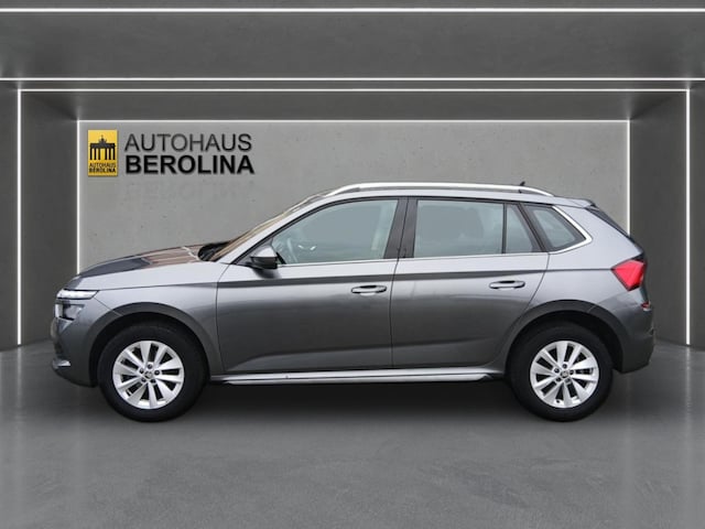 Skoda Kamiq 1.0 TSI Style Style