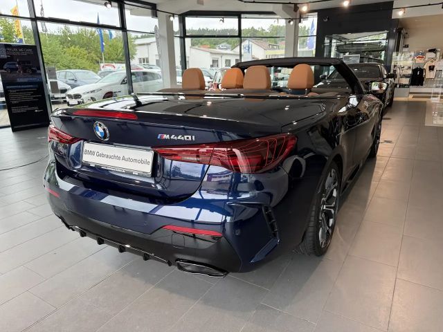 BMW 440 Cabrio M440i xDrive