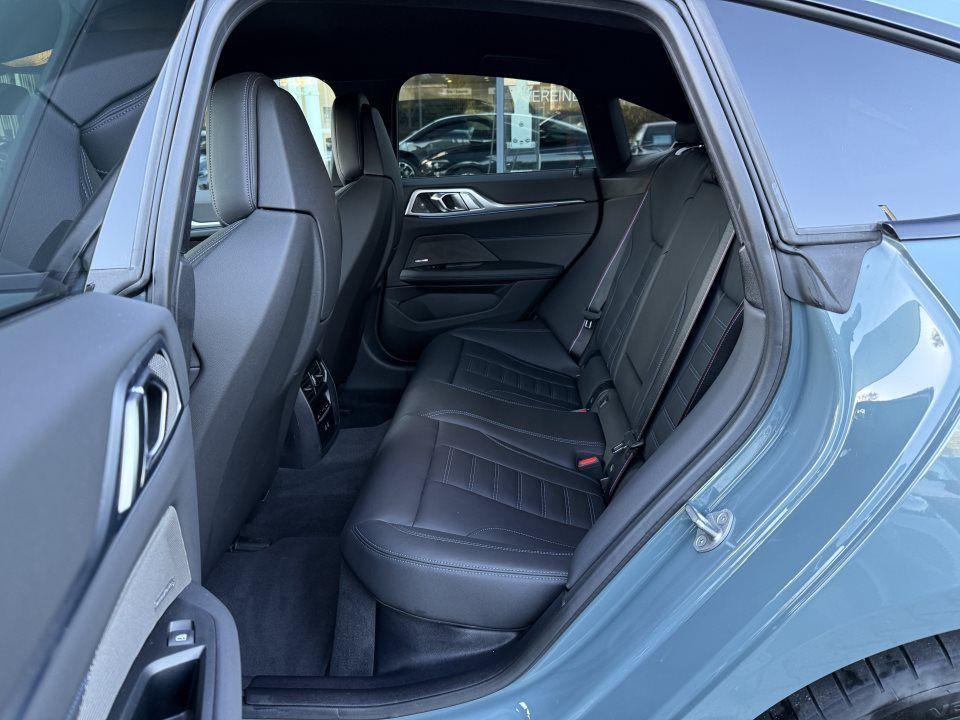 BMW i4 Coupé Gran Coupé M50 xDrive