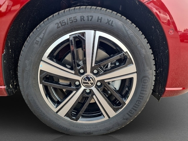 Volkswagen Caddy NFZ 5-Sitzer LED WInter 5JGAR Connect