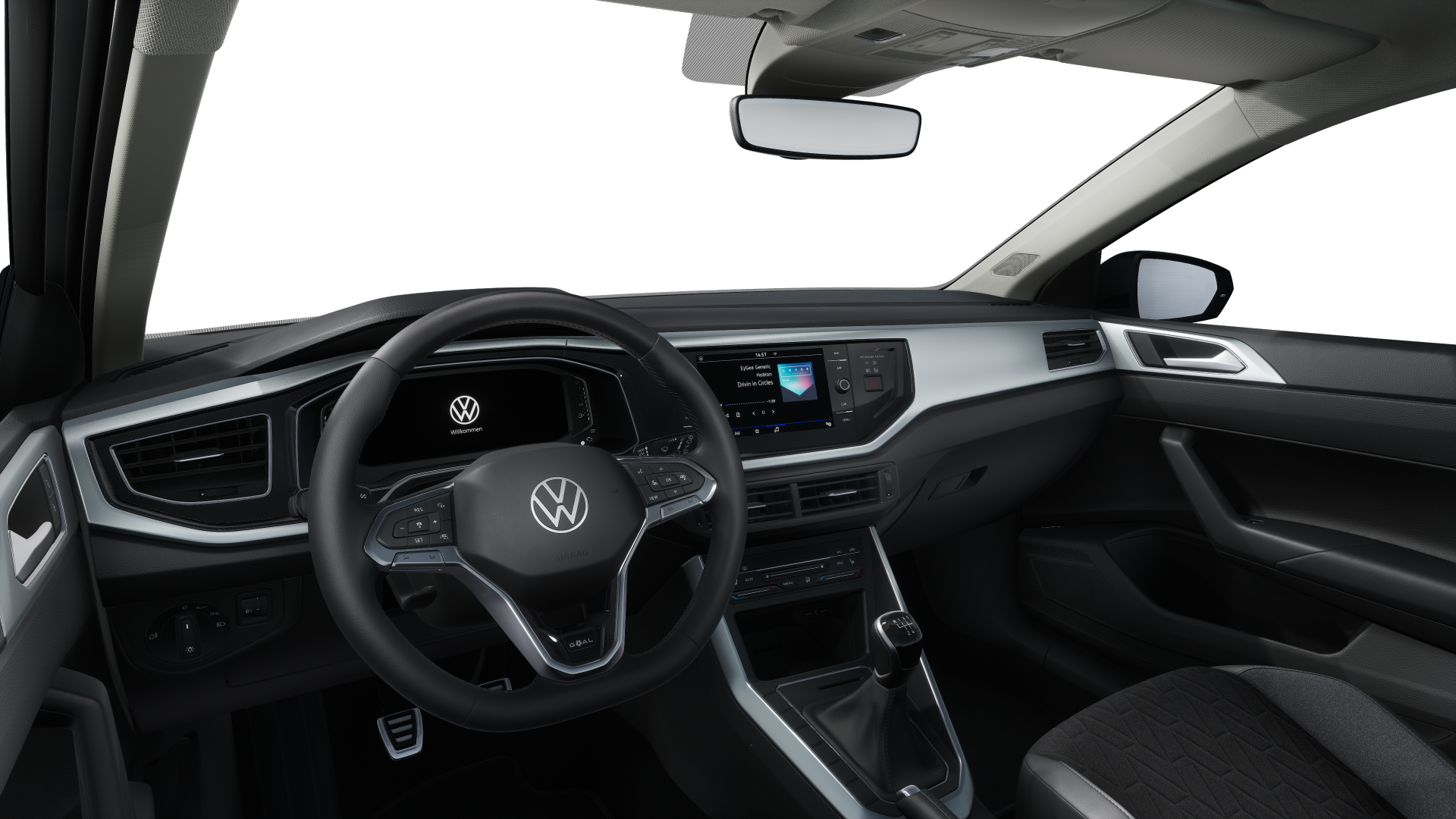 Volkswagen Polo 1.0 TSI