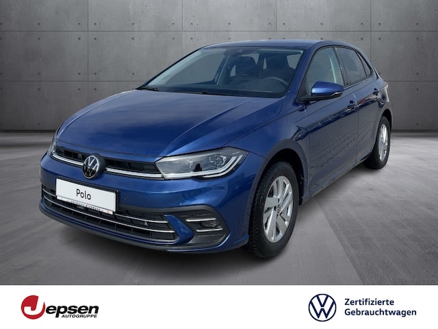 Volkswagen Polo 1.0 TSI DSG