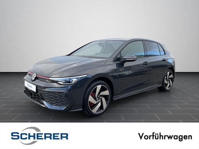 Volkswagen Golf DSG GTI
