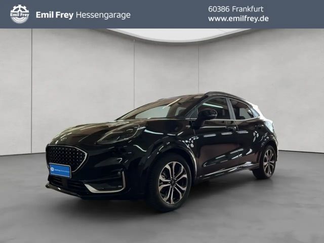 Ford Puma EcoBoost ST Line Vignale