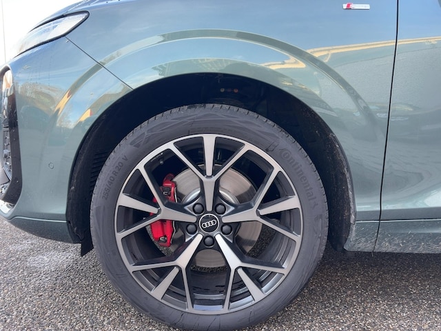 Audi Q3 Quattro S-Tronic