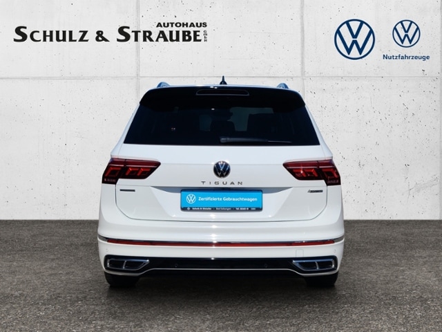 Volkswagen Tiguan 2.0 TSI 4Motion Allspace