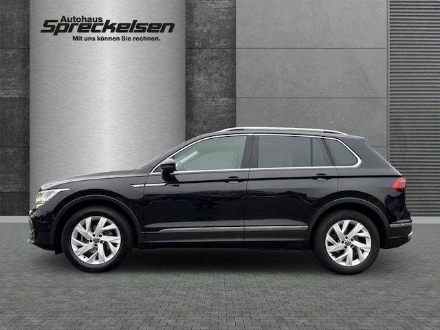 Volkswagen Tiguan 1.5 TSI Elegance Elegance