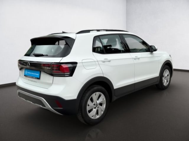 Volkswagen T-Cross 1.0 TSI
