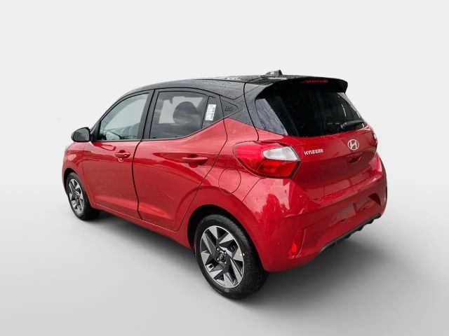 Hyundai i10 GO Plus 1,0 MT a5bu1 Schwarzes Dach