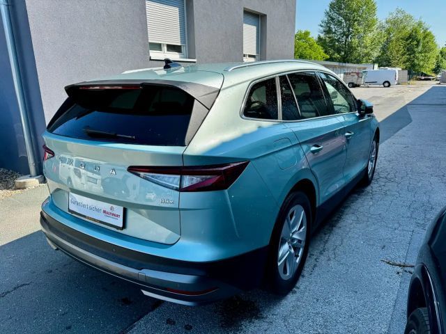 Skoda Enyaq iV 85x 82kWh *Wärmepumpe; AHK; MATRIX uvm.*