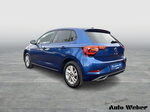 Volkswagen Polo 1.0 TSI Style
