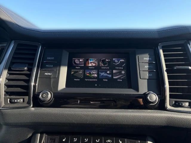 Skoda Kodiaq 1.5 TSI ACT Ambition