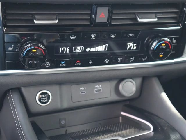 Nissan X-trail 1.5 VC-T e-POWER Navi Kam HUD LED ACC