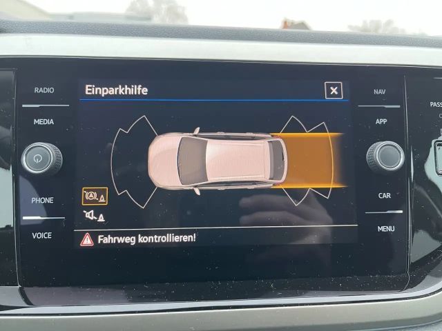 Volkswagen Taigo Move