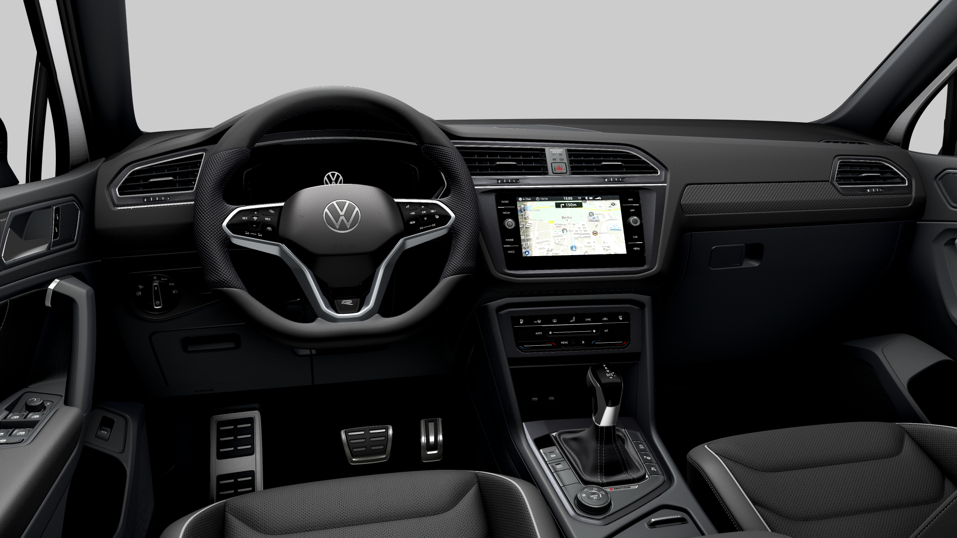 Volkswagen Tiguan Allspace R-Line