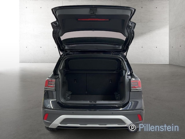 Volkswagen T-Cross T-Cross TSI GOAL NAVI+KAM+ACC+SHZ+PDC+16"