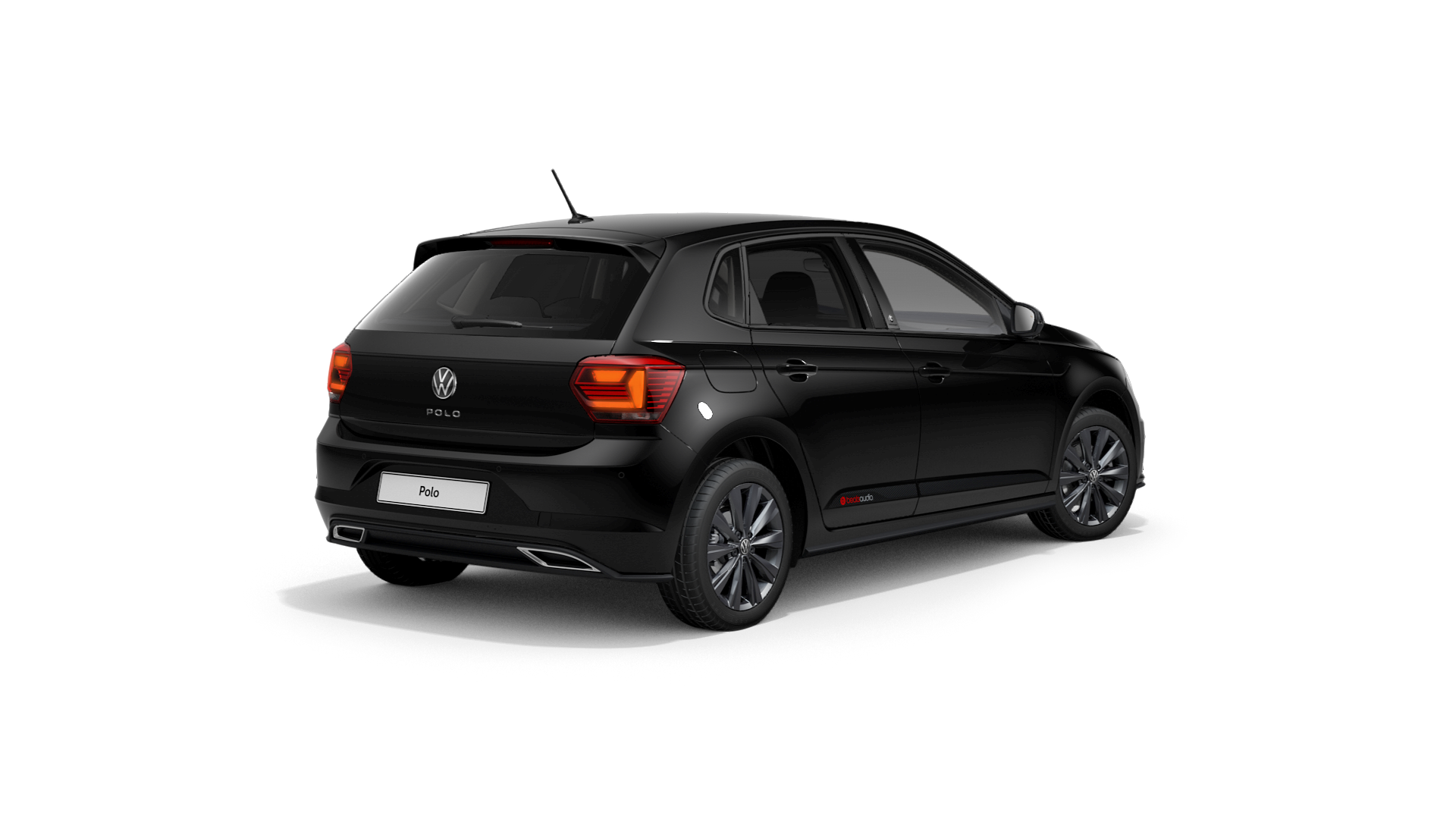 Volkswagen Polo 1.0 TSI R-Line