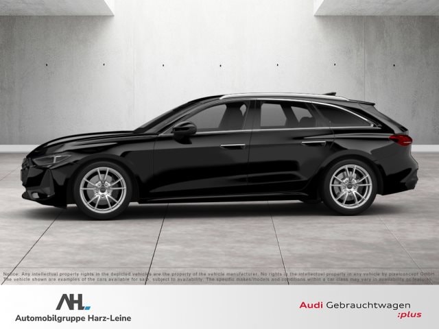 Audi A5 Avant Quattro S-Tronic