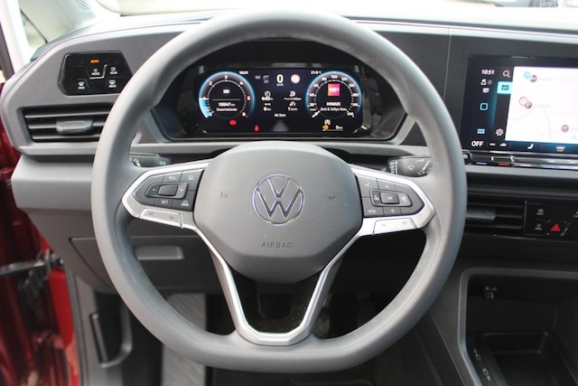 Volkswagen Caddy 2.0 TDI Life