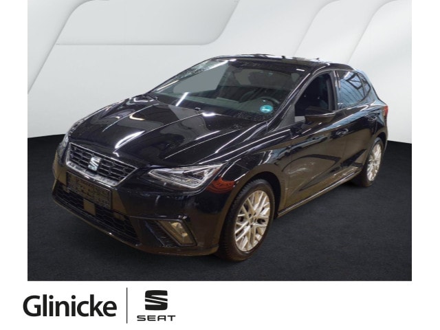 Seat Ibiza 1.5 TSI DSG FR-lijn