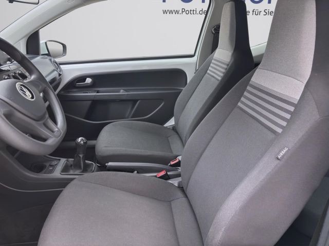 Volkswagen up! 1.0 MPI Move Move up!
