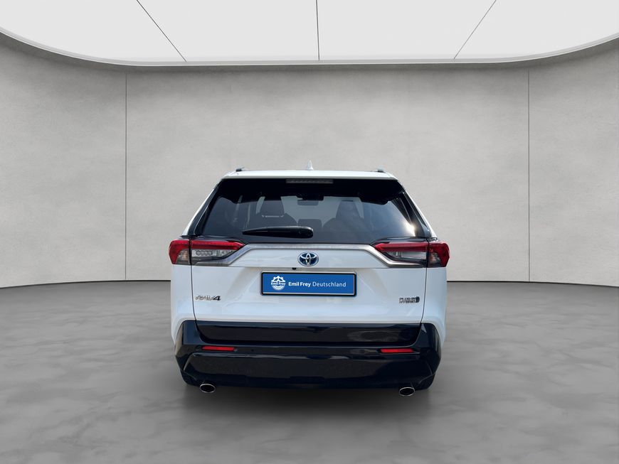 Toyota RAV4 5-deurs Plug-in Technik