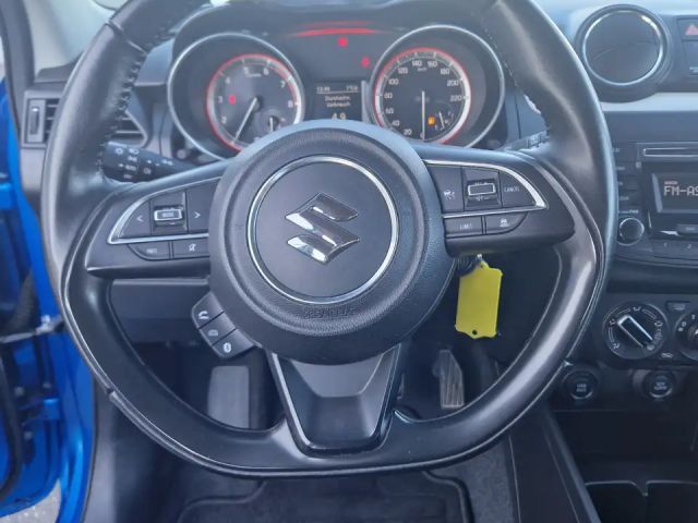 Suzuki Swift Club DualJet Hybrid