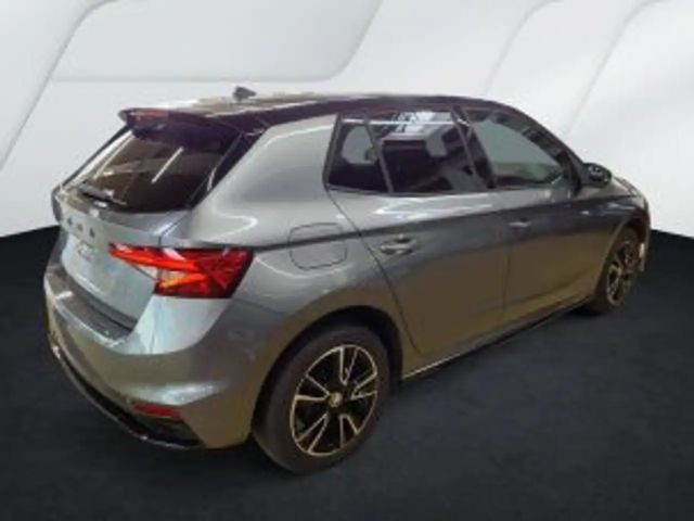 Skoda Fabia 1.0 TSI Monte Carlo