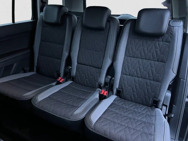 Volkswagen Touran DSG