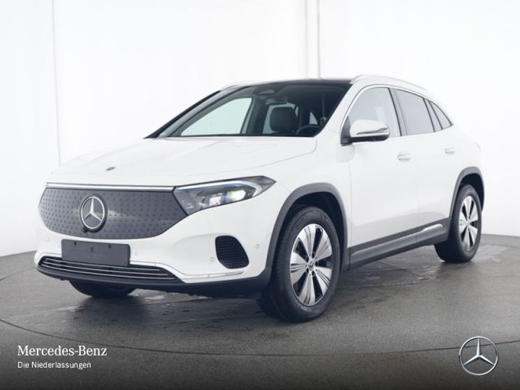 Mercedes-Benz EQA 250