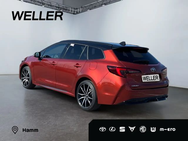 Toyota Corolla GR Hybride