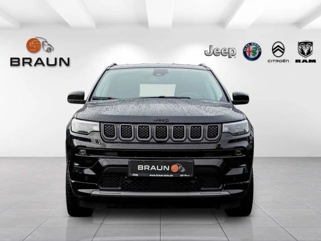 Jeep Compass Hybrid
