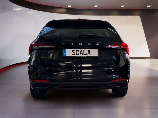 Skoda Scala Tour