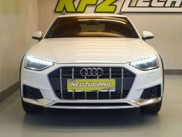 Audi A4 allroad 40 TDI Quattro