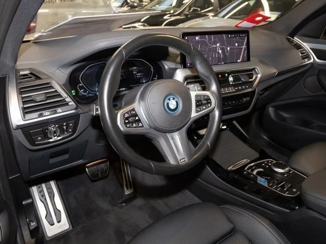 BMW iX3 Inspiring iX3