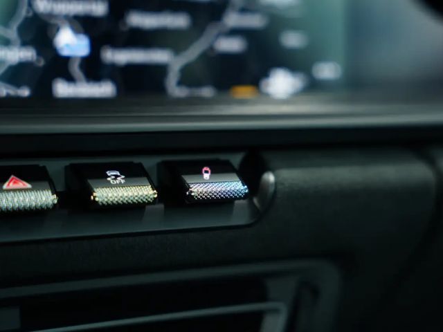 Porsche 911 Carrera Coupé GTS