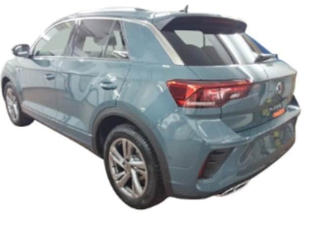 Volkswagen T-Roc 1.0 TSI Plus R-Line
