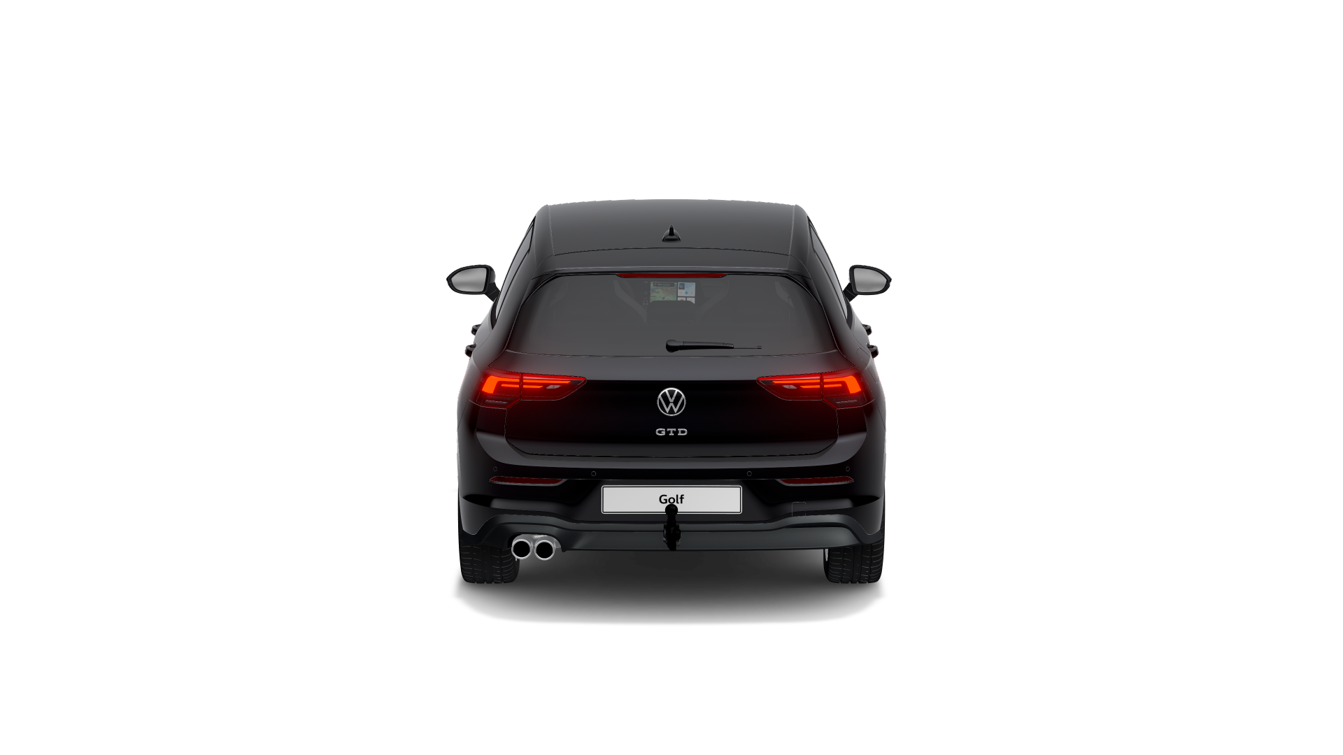 Volkswagen Golf 2.0 TDI DSG GTD Golf VIII