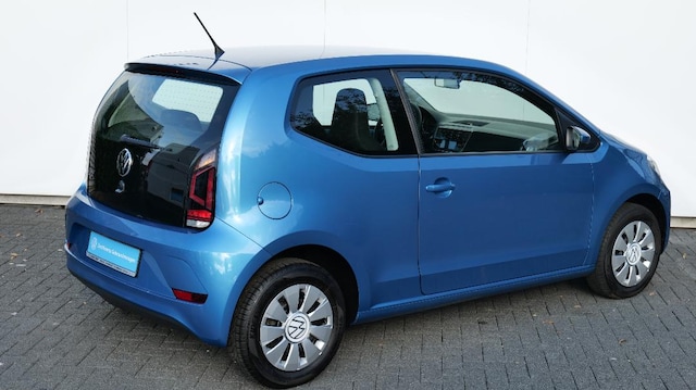 Volkswagen up! 1.0 65PS 5-Gang