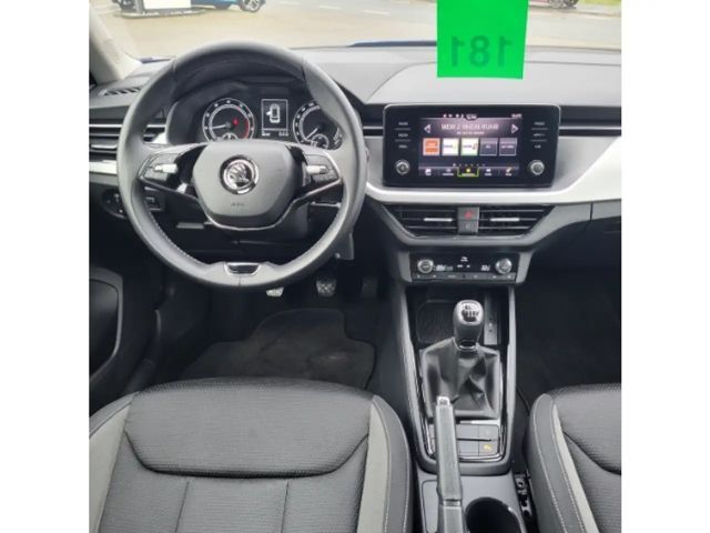 Skoda Kamiq 1.5 TSI Tour