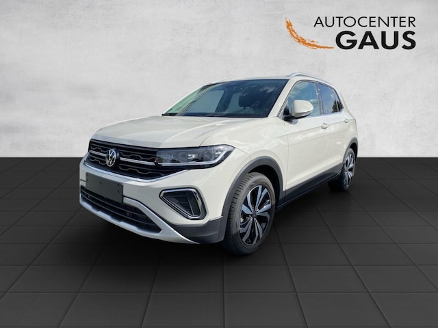 Volkswagen T-Cross 1.5 TSI DSG Style