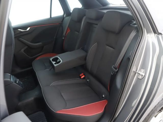 Skoda Kamiq Monte Carlo