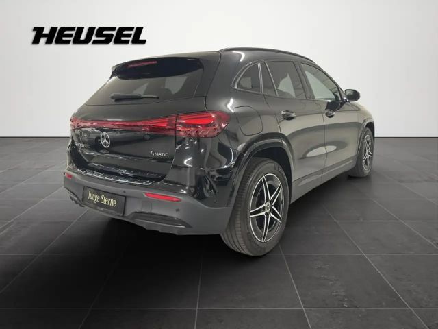 Mercedes-Benz EQA 300 4MATIC AMG Line