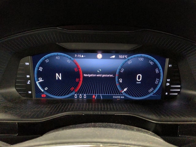 Skoda Superb 2.0 TDI Combi Style Style